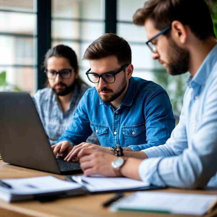 Наша команда